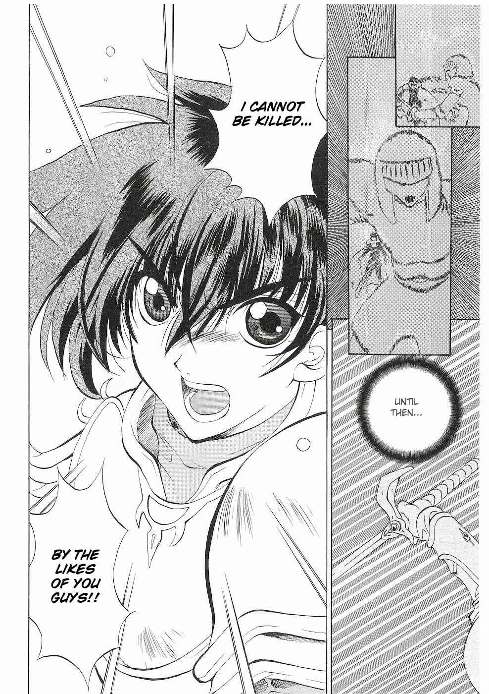 Page 32 Chapter 4 Fire Emblem - Successor of the Light