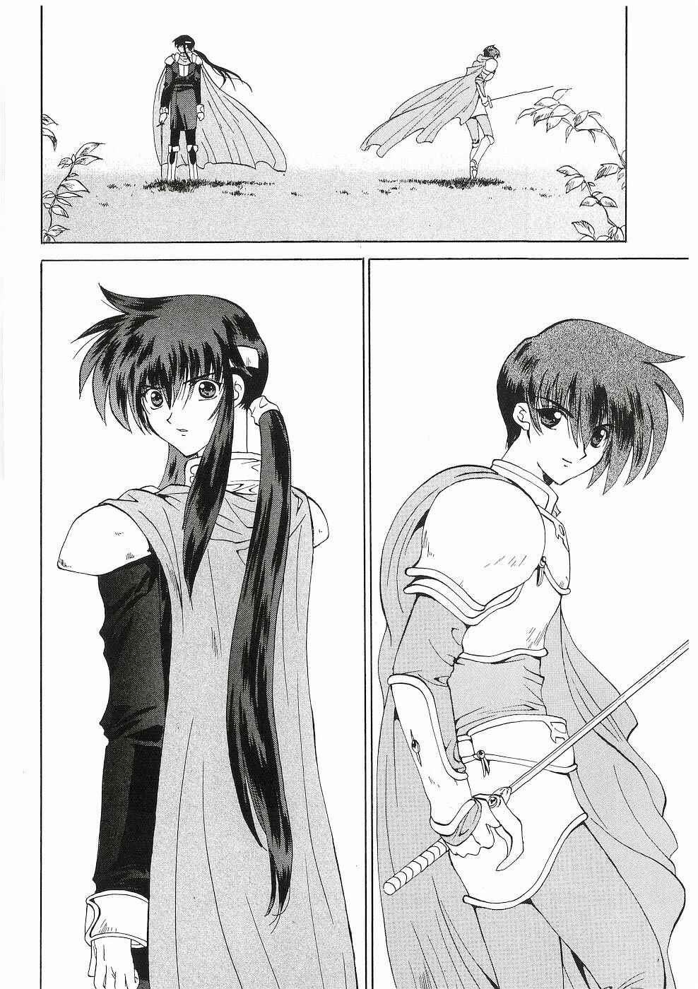 Page 34 Chapter 4 Fire Emblem - Successor of the Light