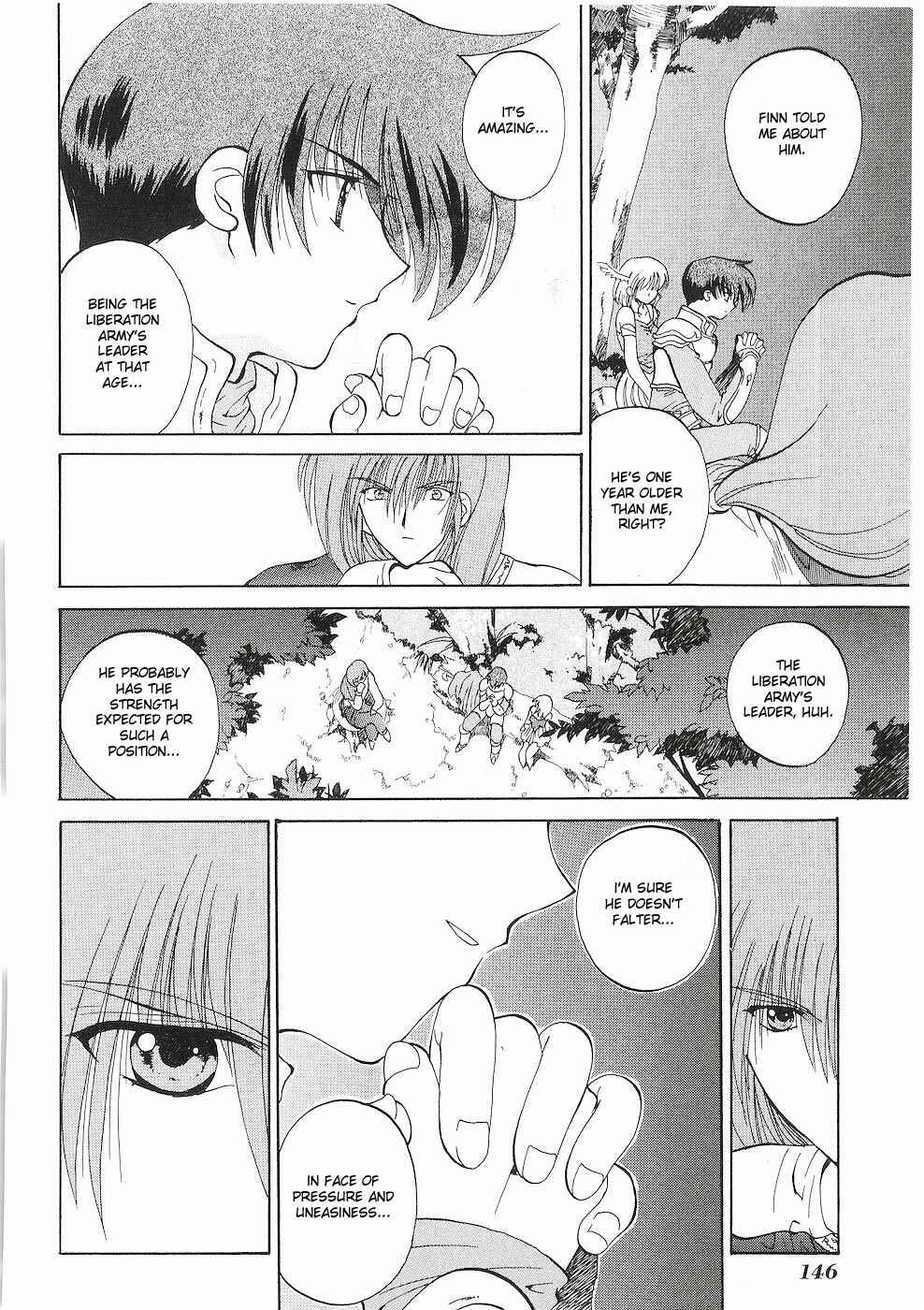 Page 8 Chapter 4 Fire Emblem - Successor of the Light