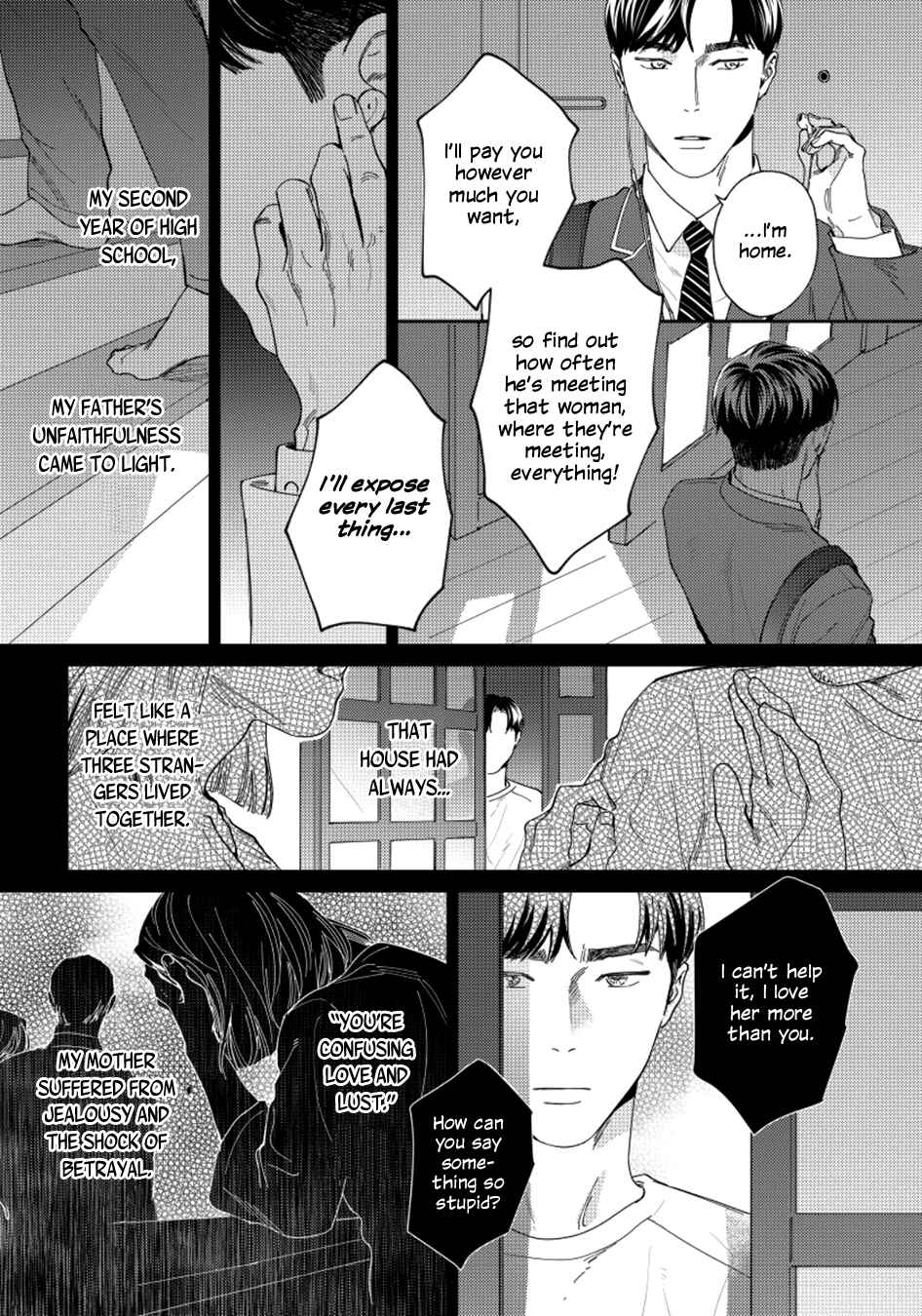 Page 11 Chapter 4 Under My Skin