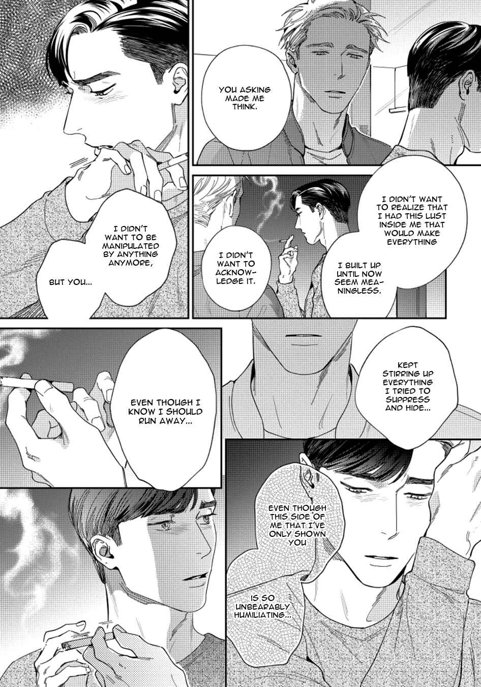 Page 20 Chapter 4 Under My Skin