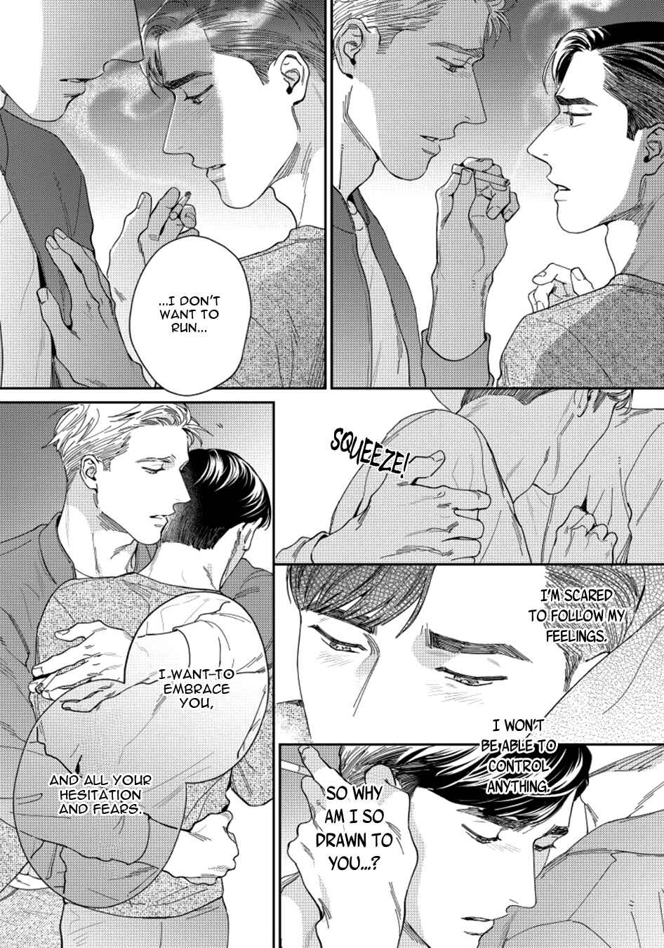 Page 21 Chapter 4 Under My Skin