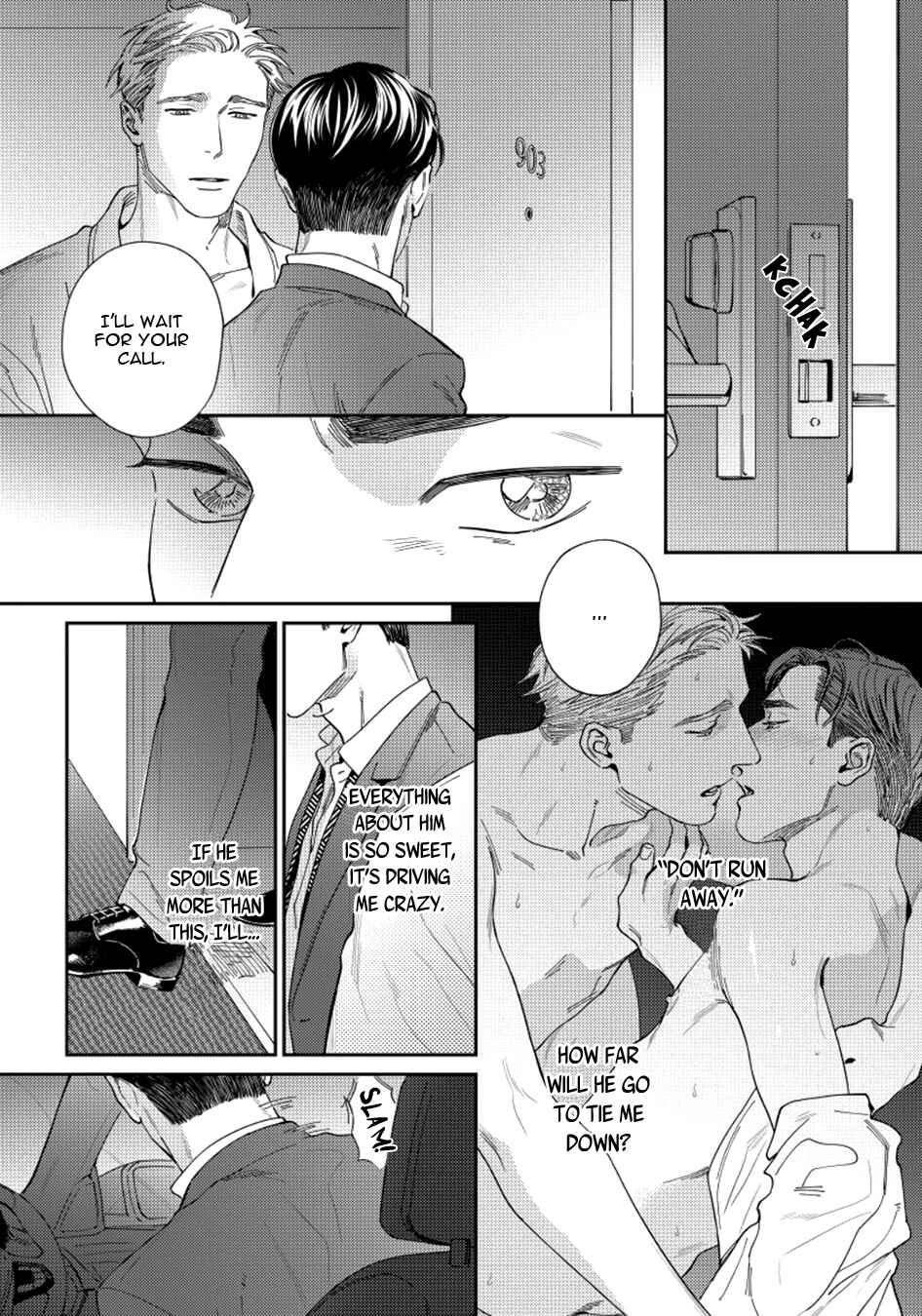 Page 9 Chapter 4 Under My Skin