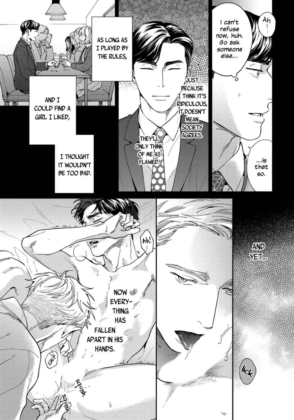 Page 10 Chapter 2 Under My Skin
