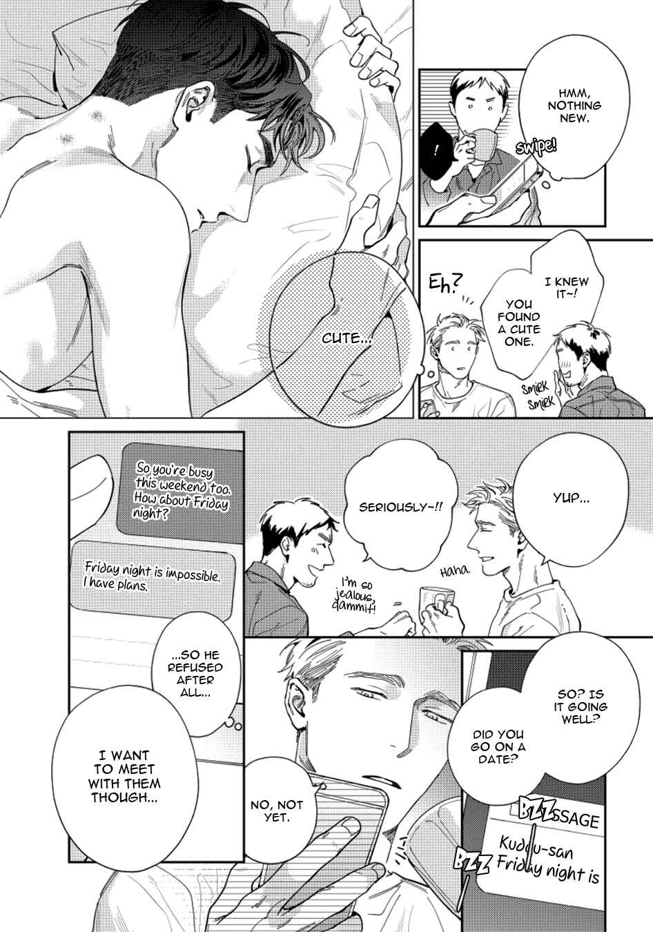 Page 22 Chapter 2 Under My Skin
