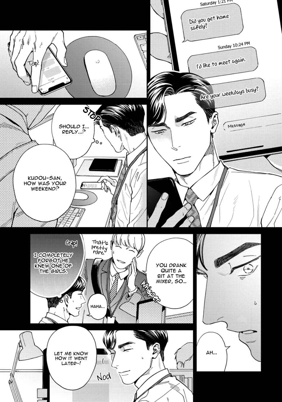 Page 26 Chapter 2 Under My Skin