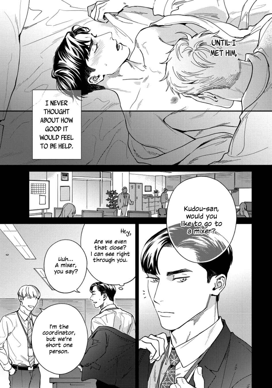 Page 8 Chapter 2 Under My Skin