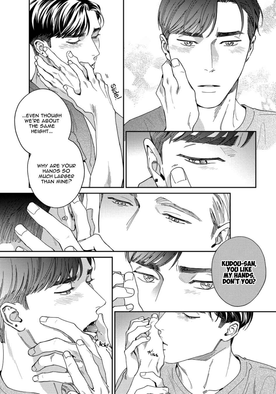Page 16 Chapter 5 Under My Skin