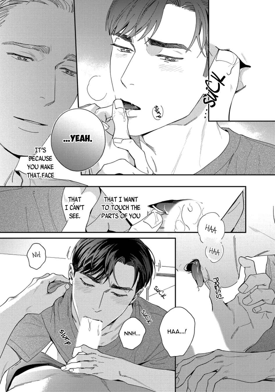 Page 17 Chapter 5 Under My Skin