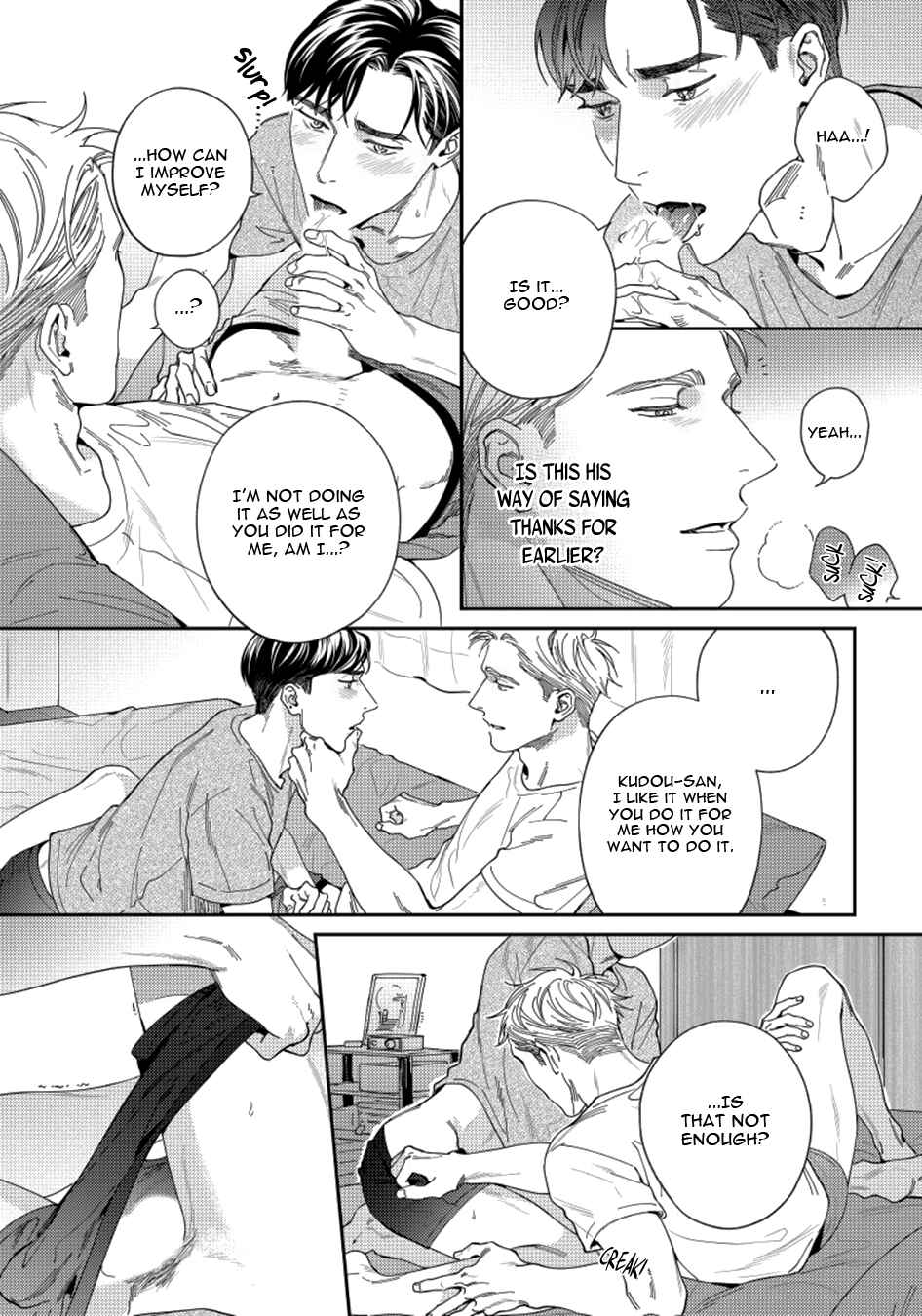 Page 18 Chapter 5 Under My Skin