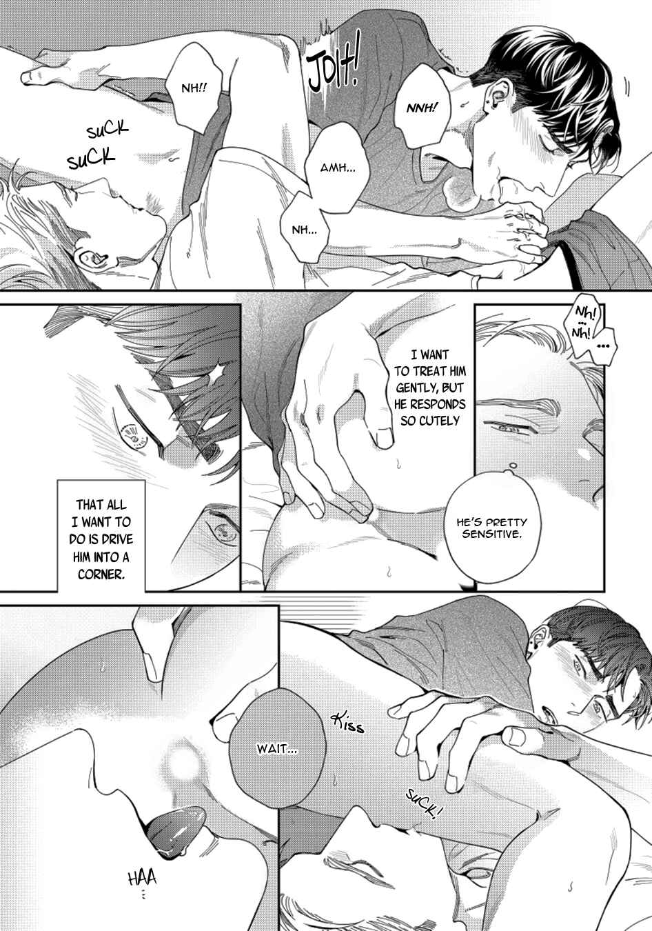 Page 20 Chapter 5 Under My Skin