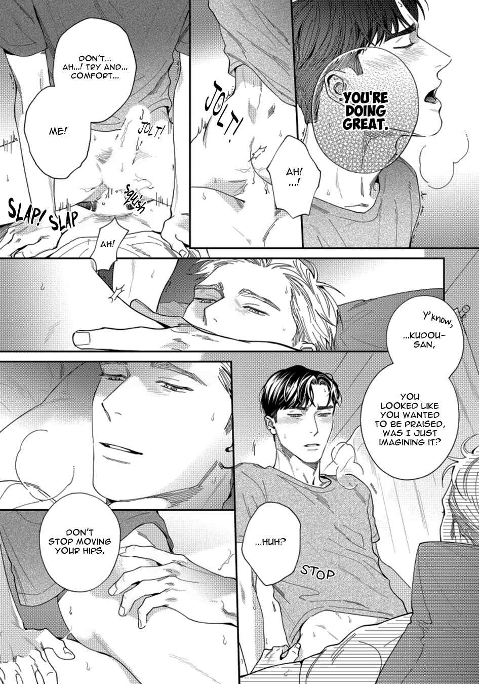 Page 24 Chapter 5 Under My Skin