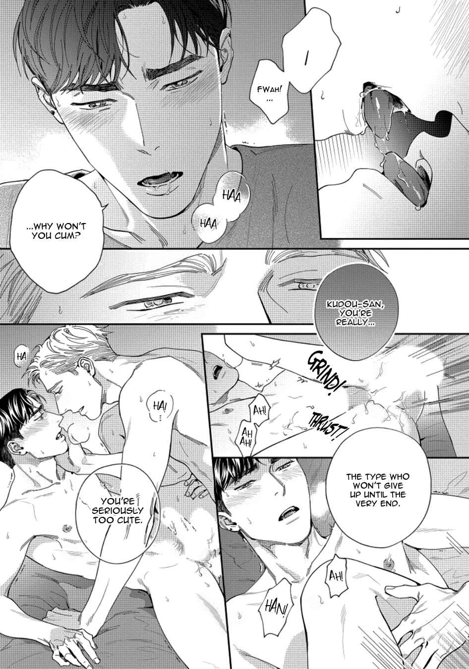 Page 27 Chapter 5 Under My Skin