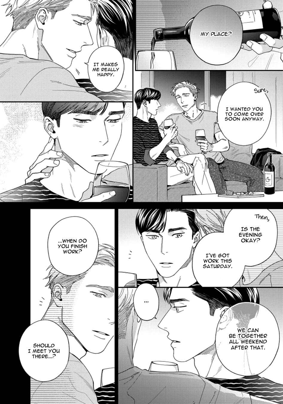 Page 6 Chapter 5 Under My Skin