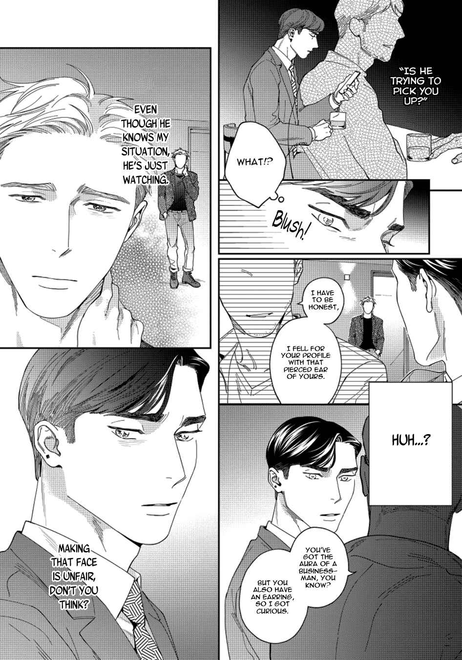 Page 14 Chapter 6 Under My Skin