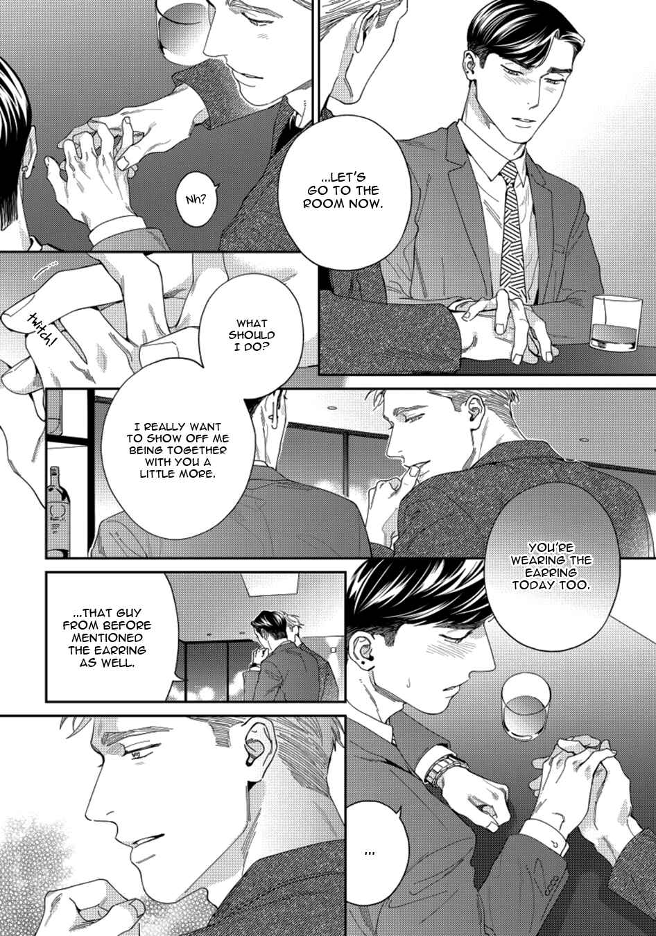 Page 21 Chapter 6 Under My Skin