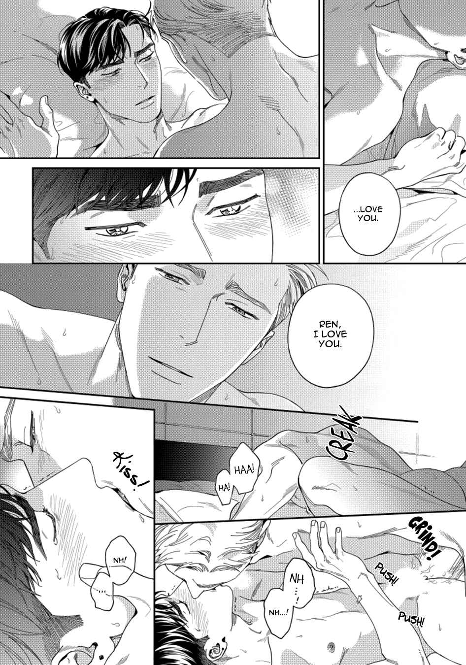 Page 29 Chapter 6 Under My Skin