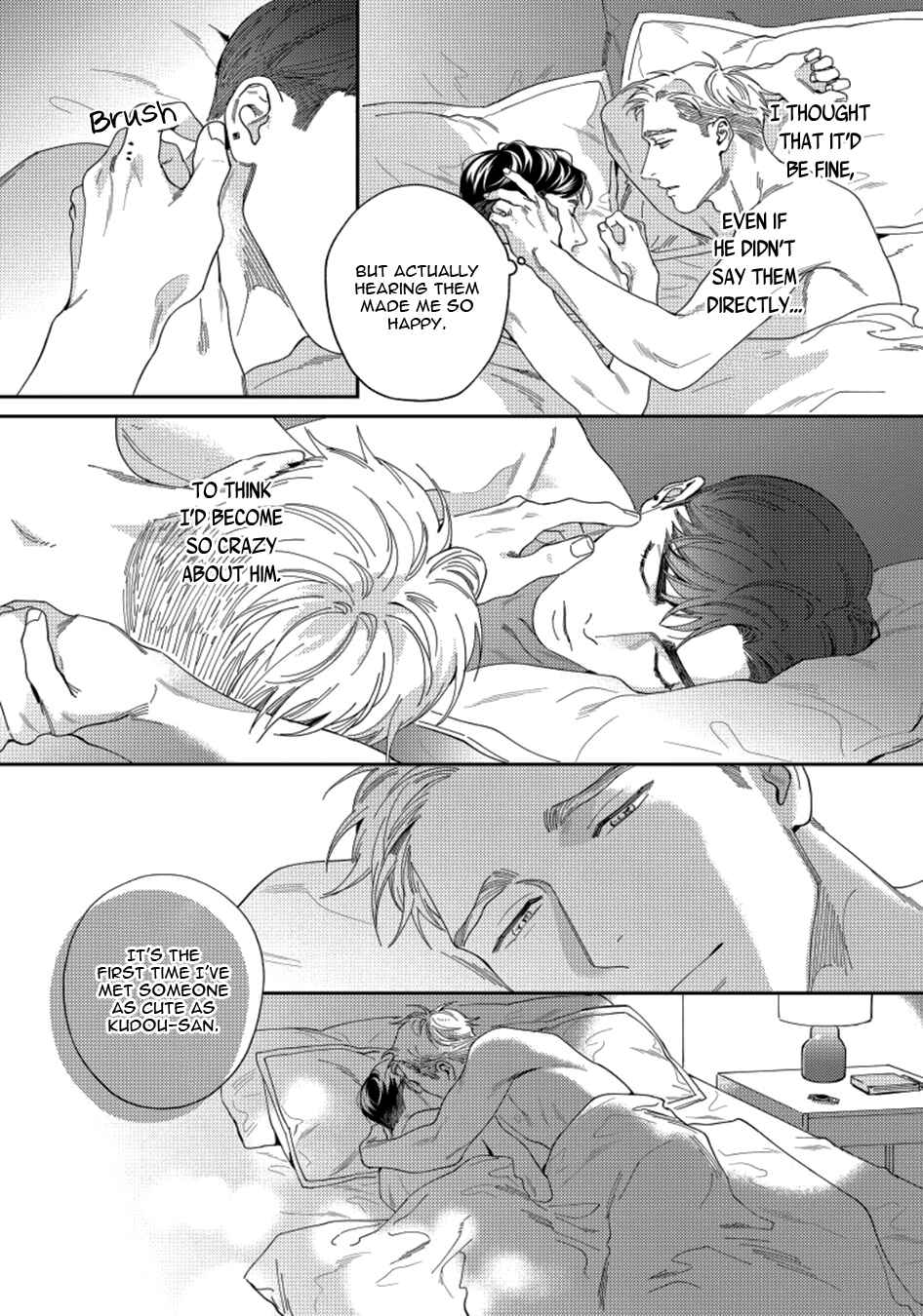 Page 32 Chapter 6 Under My Skin