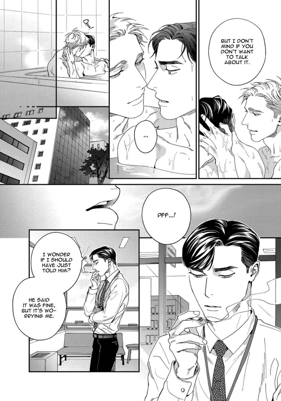 Page 8 Chapter 6 Under My Skin