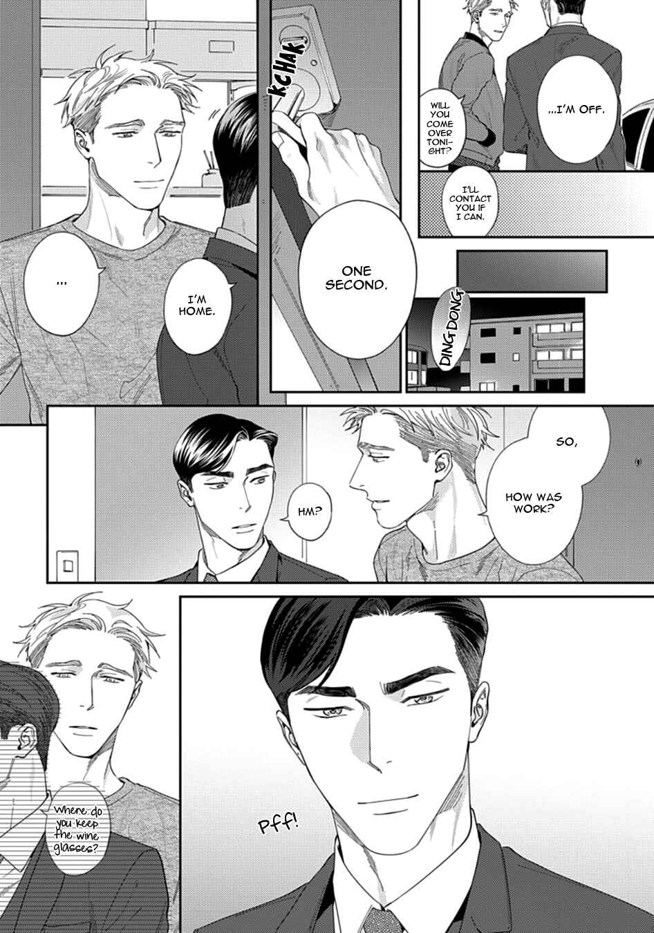 Page 13 Chapter 6.5 Under My Skin