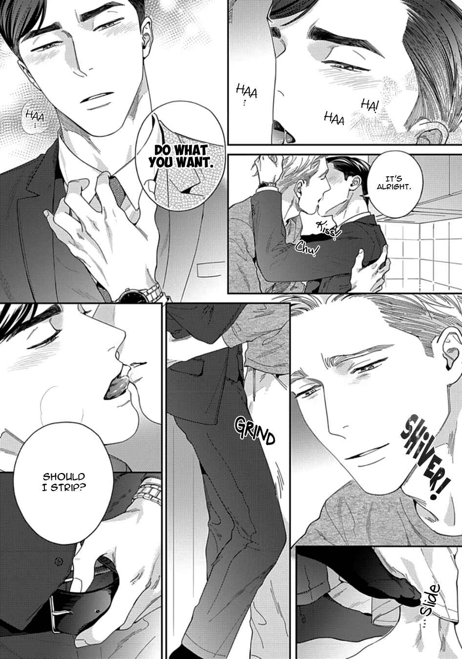 Page 17 Chapter 6.5 Under My Skin