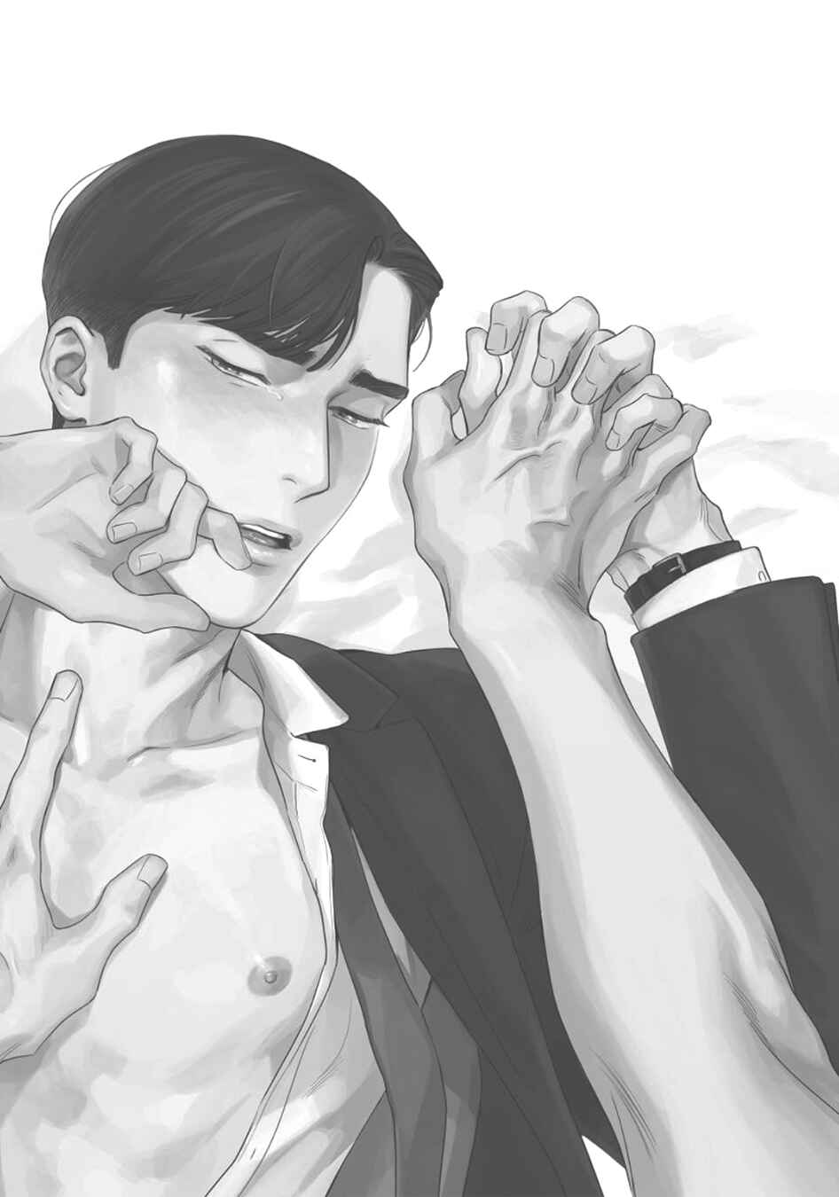 Page 27 Chapter 6.5 Under My Skin