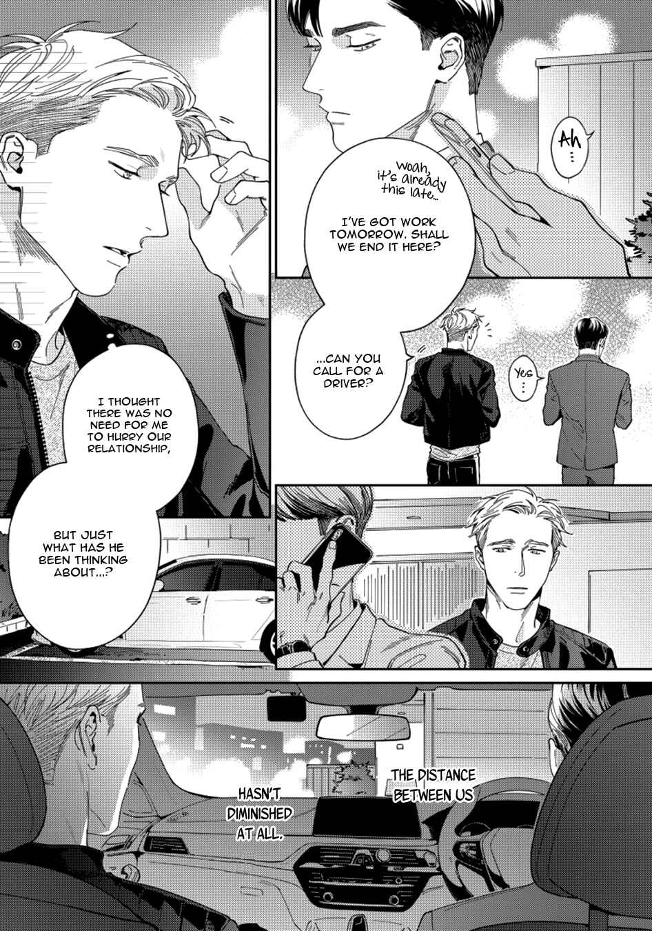 Page 19 Chapter 3 Under My Skin