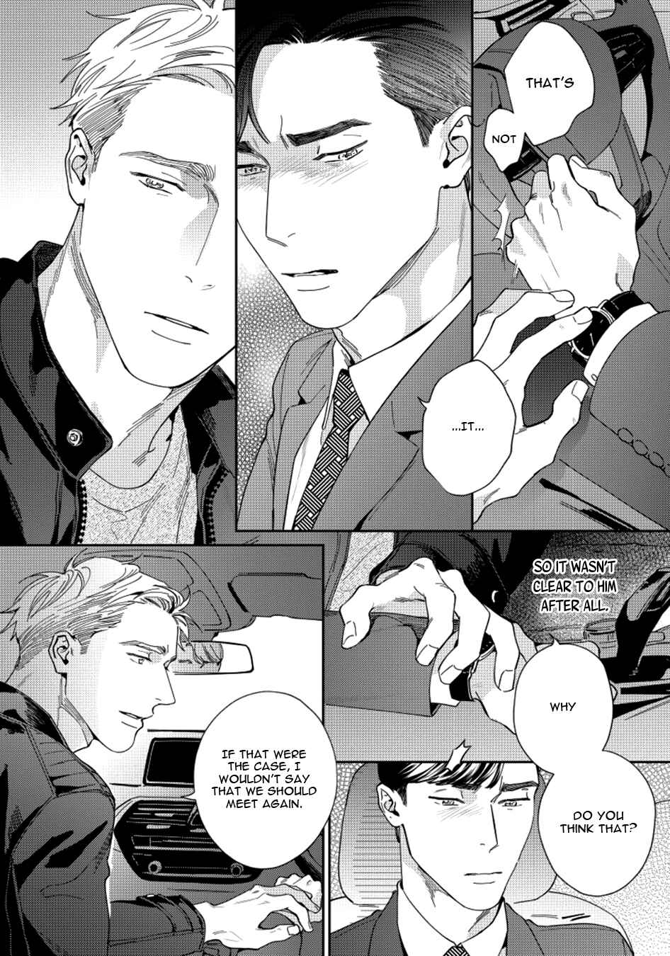 Page 22 Chapter 3 Under My Skin