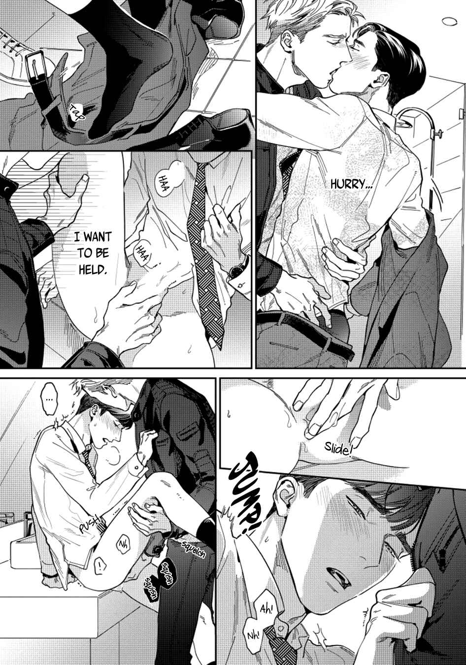 Page 29 Chapter 3 Under My Skin