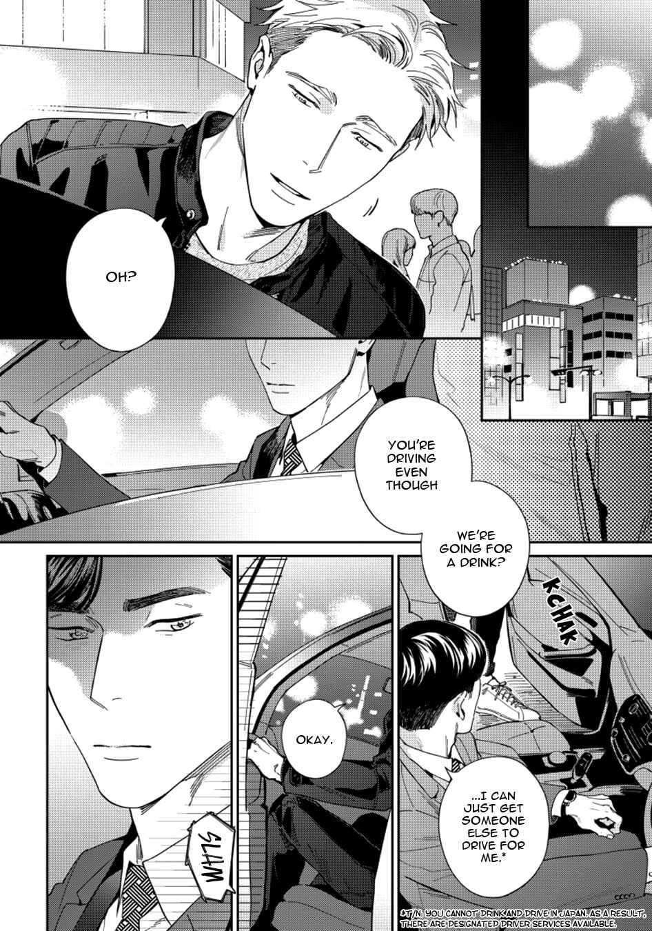 Page 5 Chapter 3 Under My Skin