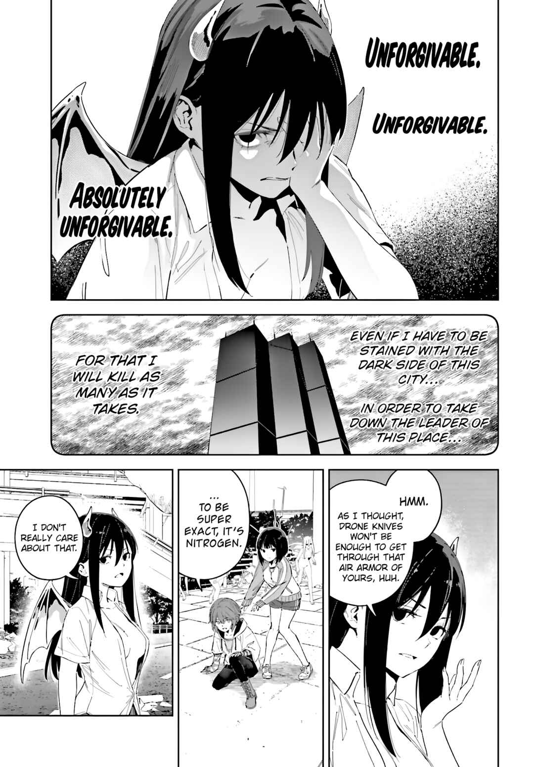 Page 15 Chapter 5.1 Toaru Anbu no ITEM
