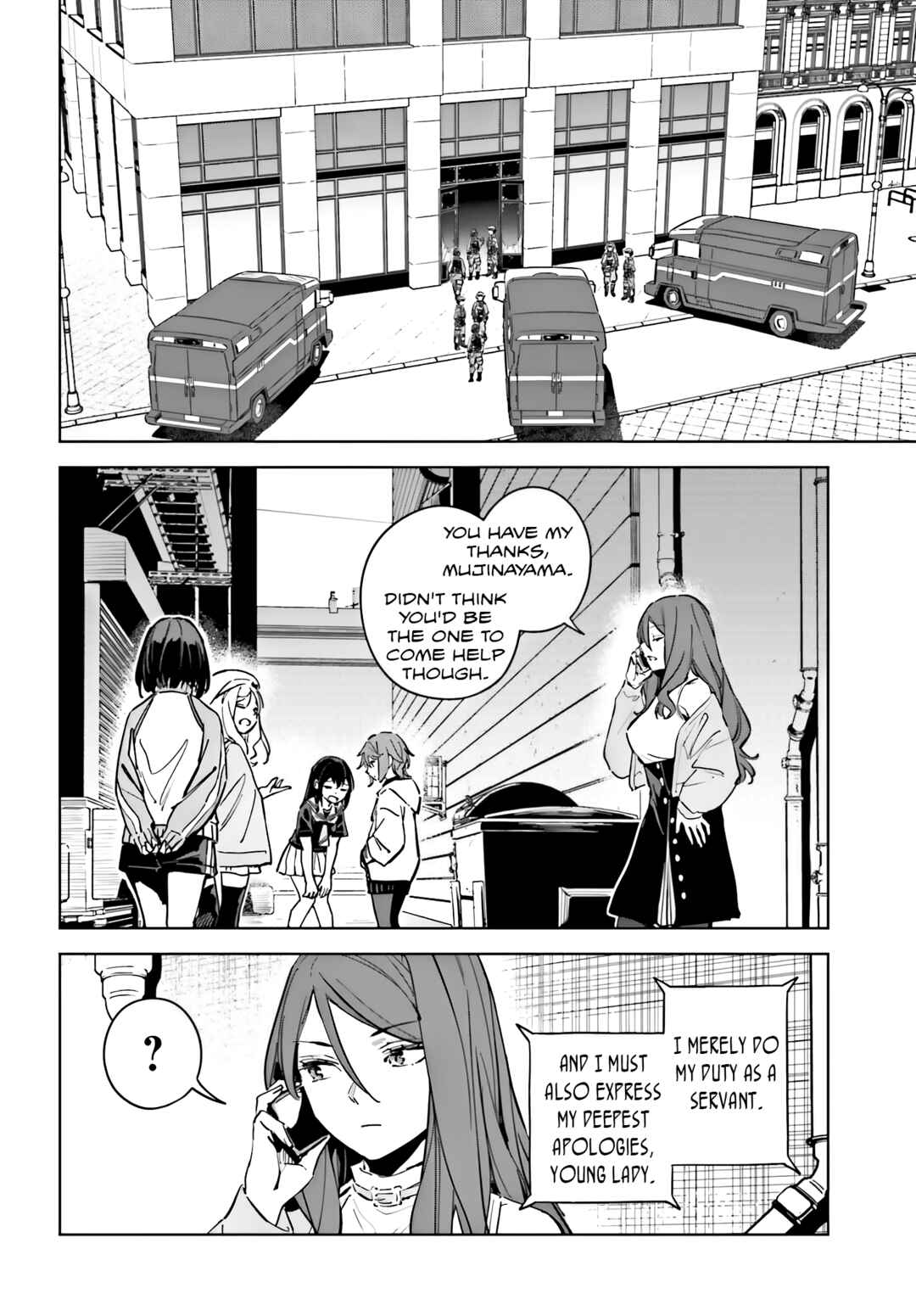 Page 28 Chapter 9 Toaru Anbu no ITEM