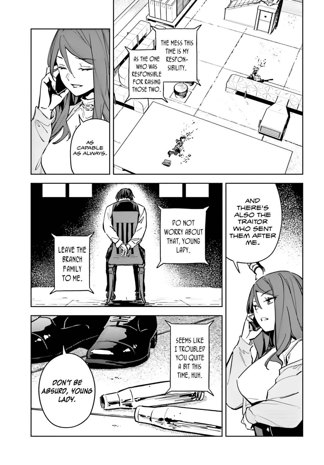 Page 29 Chapter 9 Toaru Anbu no ITEM