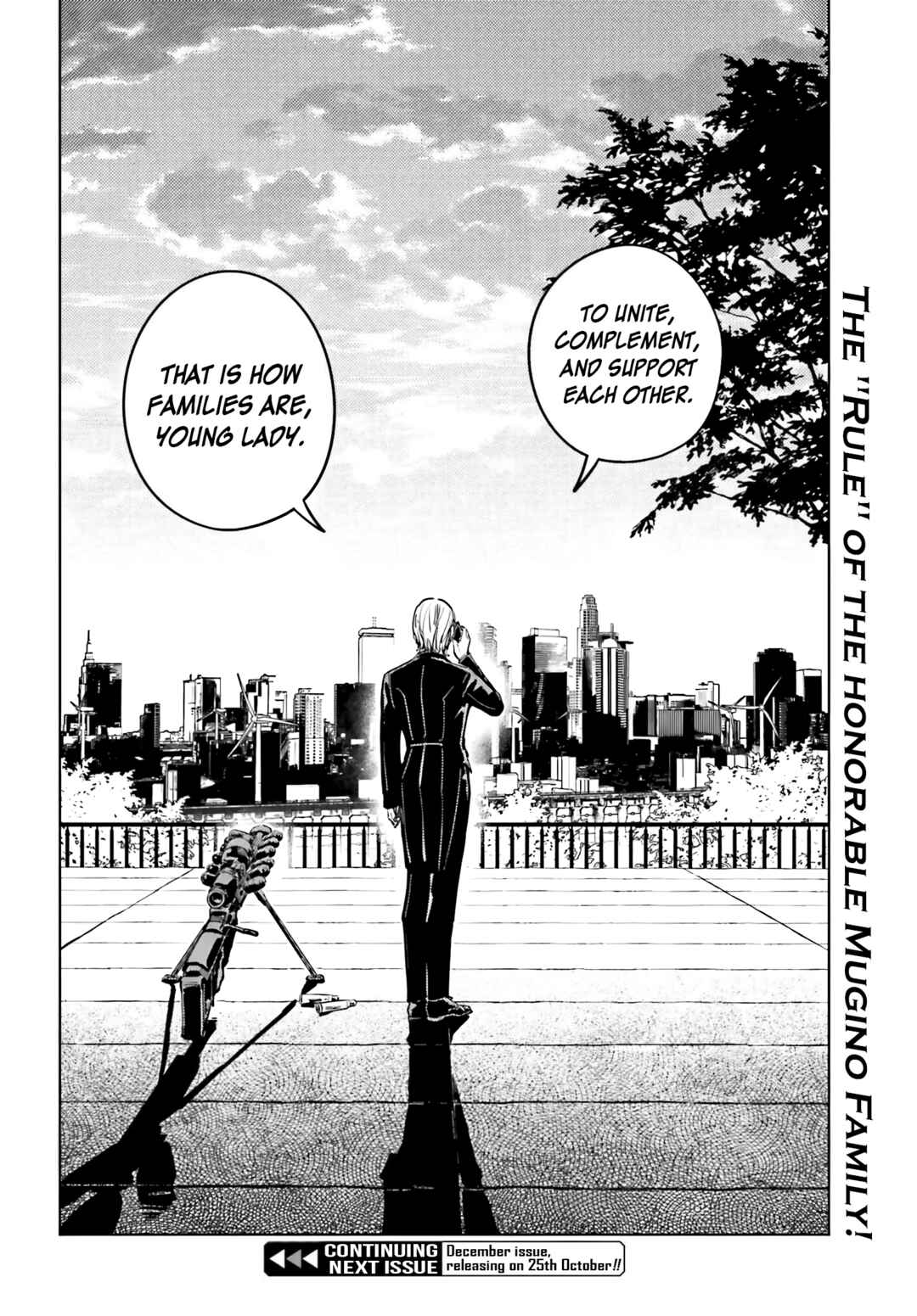 Page 30 Chapter 9 Toaru Anbu no ITEM