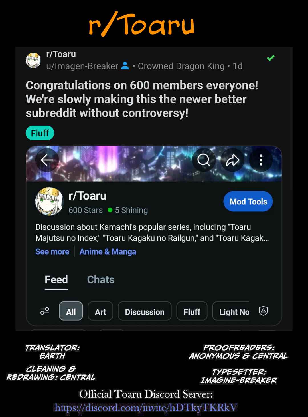 Page 31 Chapter 9 Toaru Anbu no ITEM