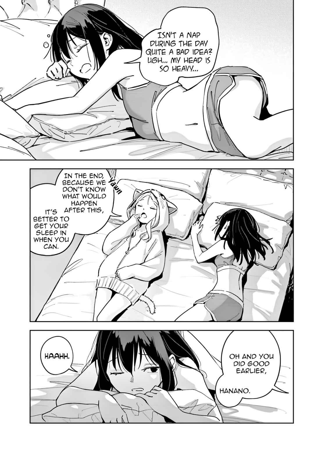 Page 16 Chapter 11 Toaru Anbu no ITEM