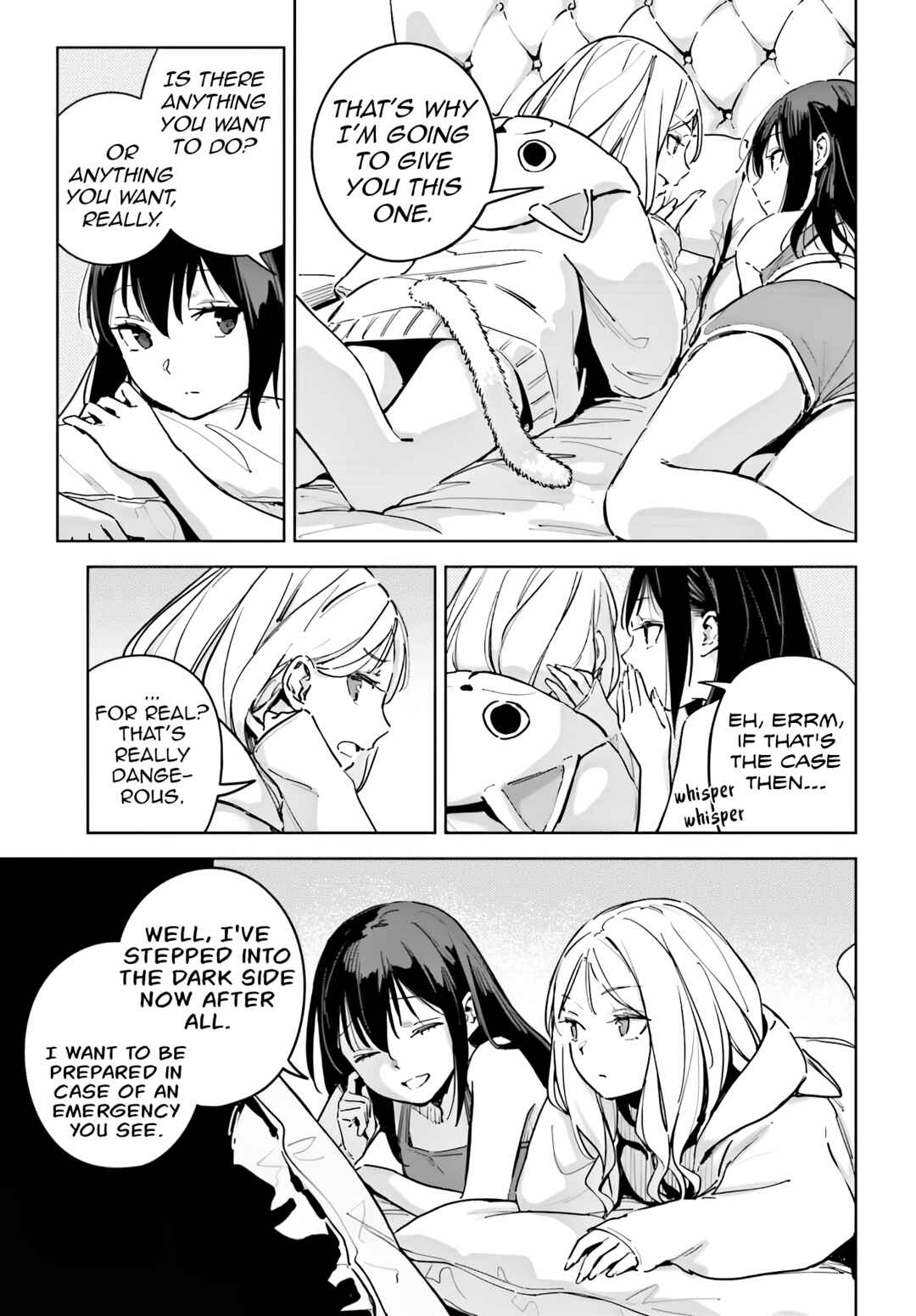 Page 18 Chapter 11 Toaru Anbu no ITEM