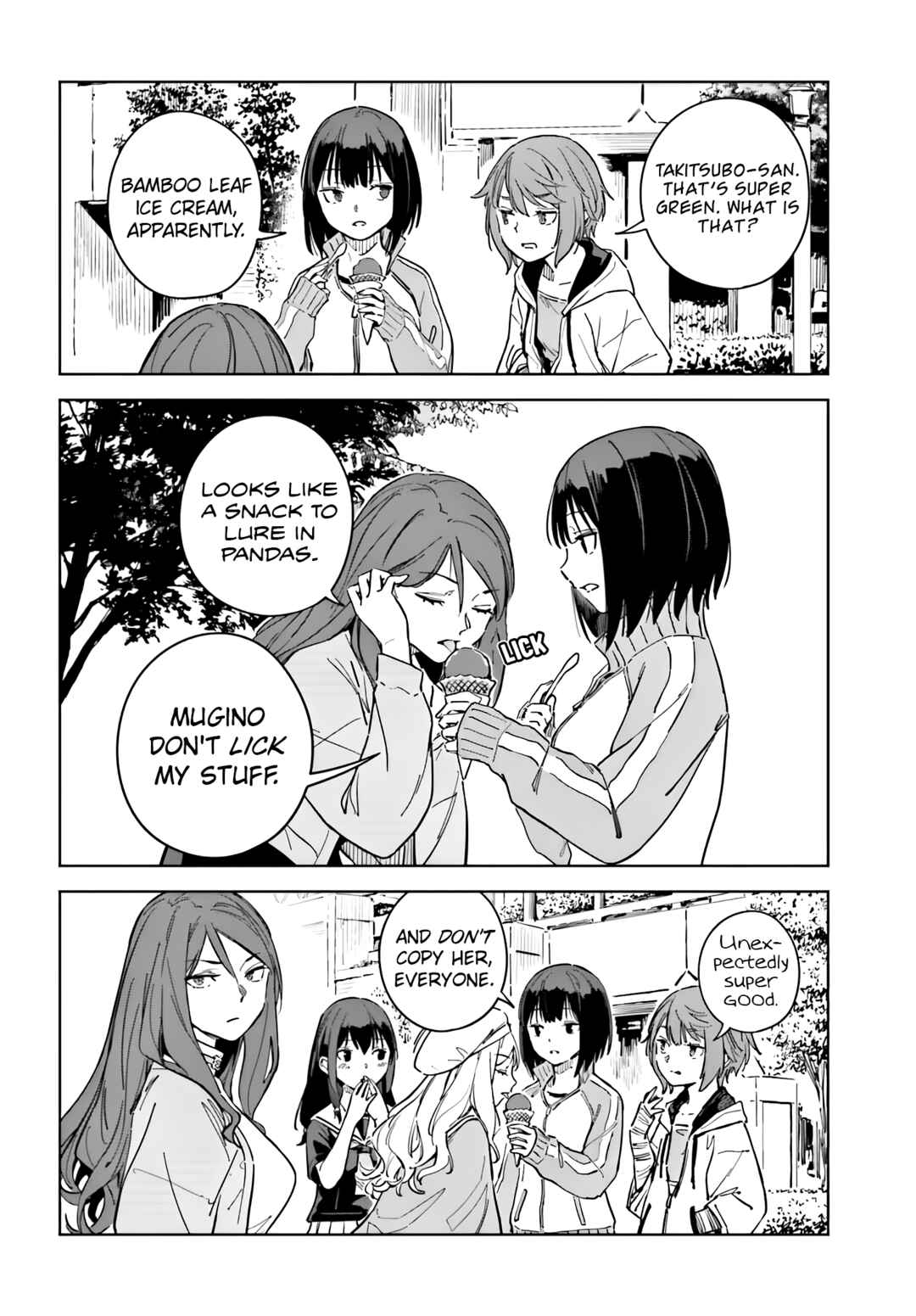 Page 23 Chapter 11 Toaru Anbu no ITEM