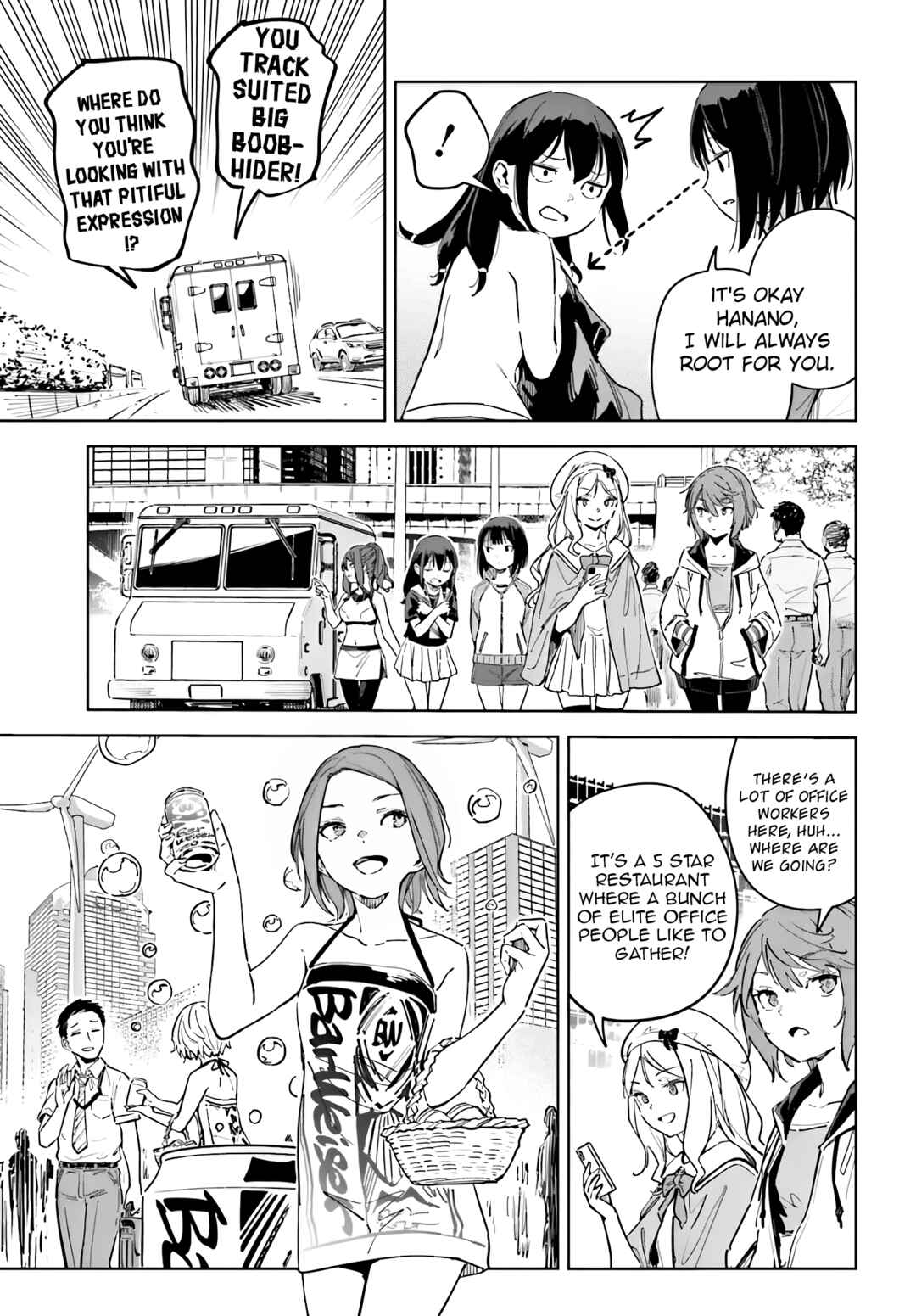 Page 6 Chapter 11 Toaru Anbu no ITEM