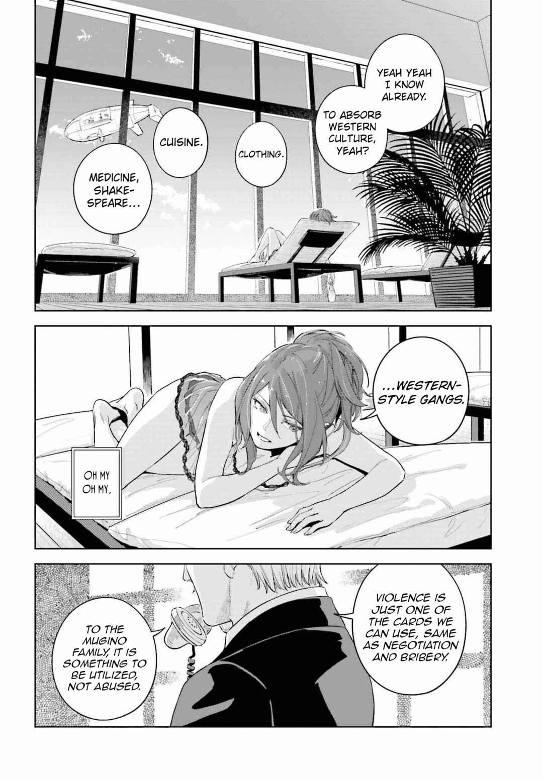 Page 10 Chapter 2 Toaru Anbu no ITEM