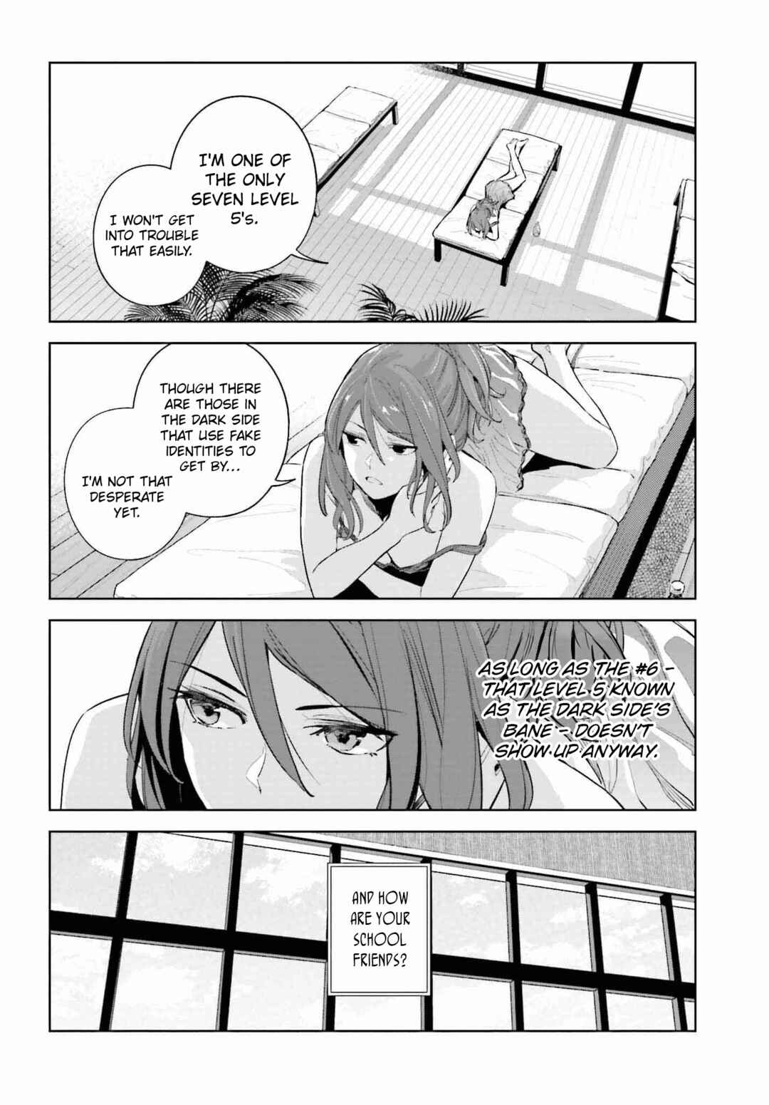 Page 12 Chapter 2 Toaru Anbu no ITEM