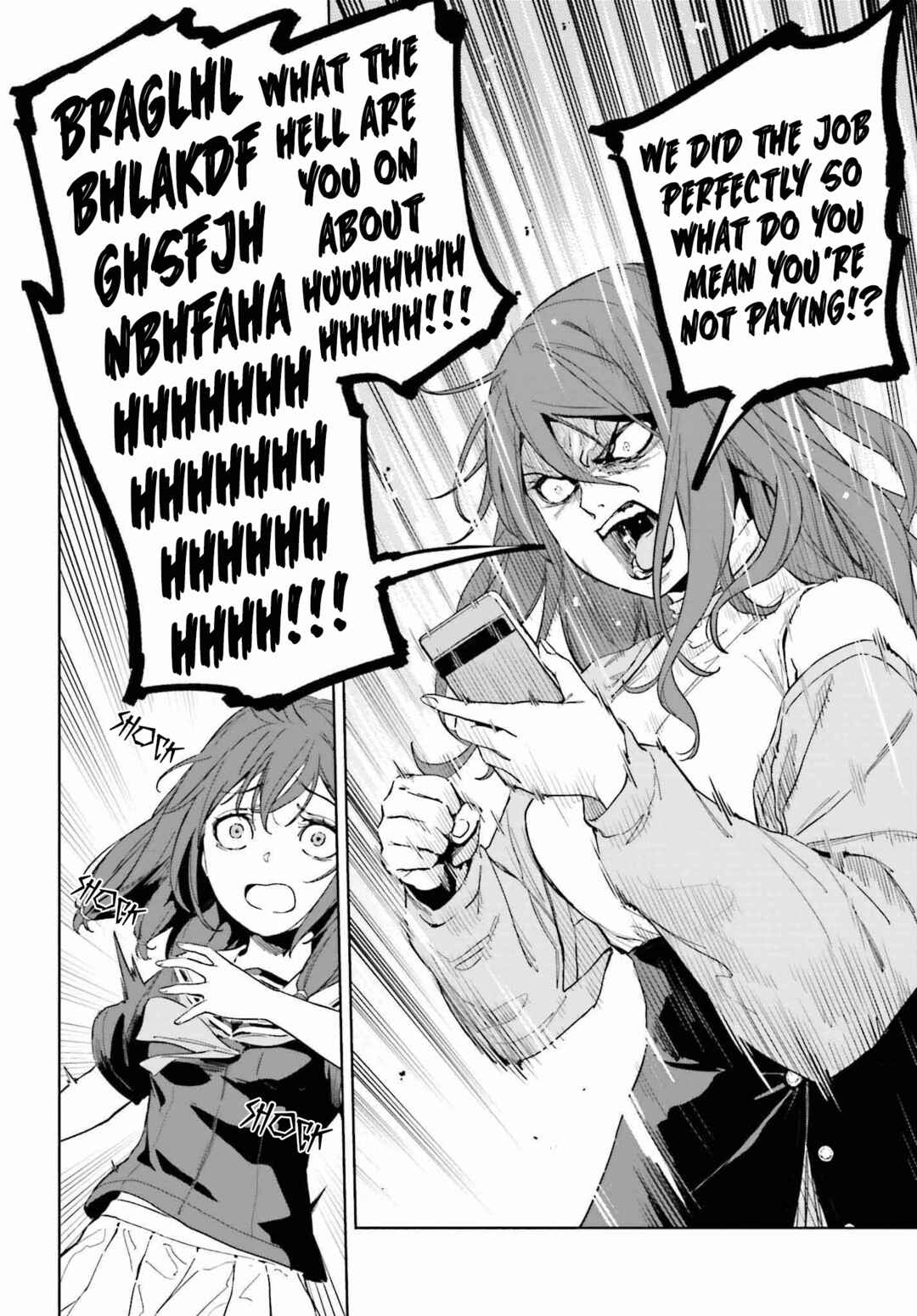 Page 30 Chapter 2 Toaru Anbu no ITEM