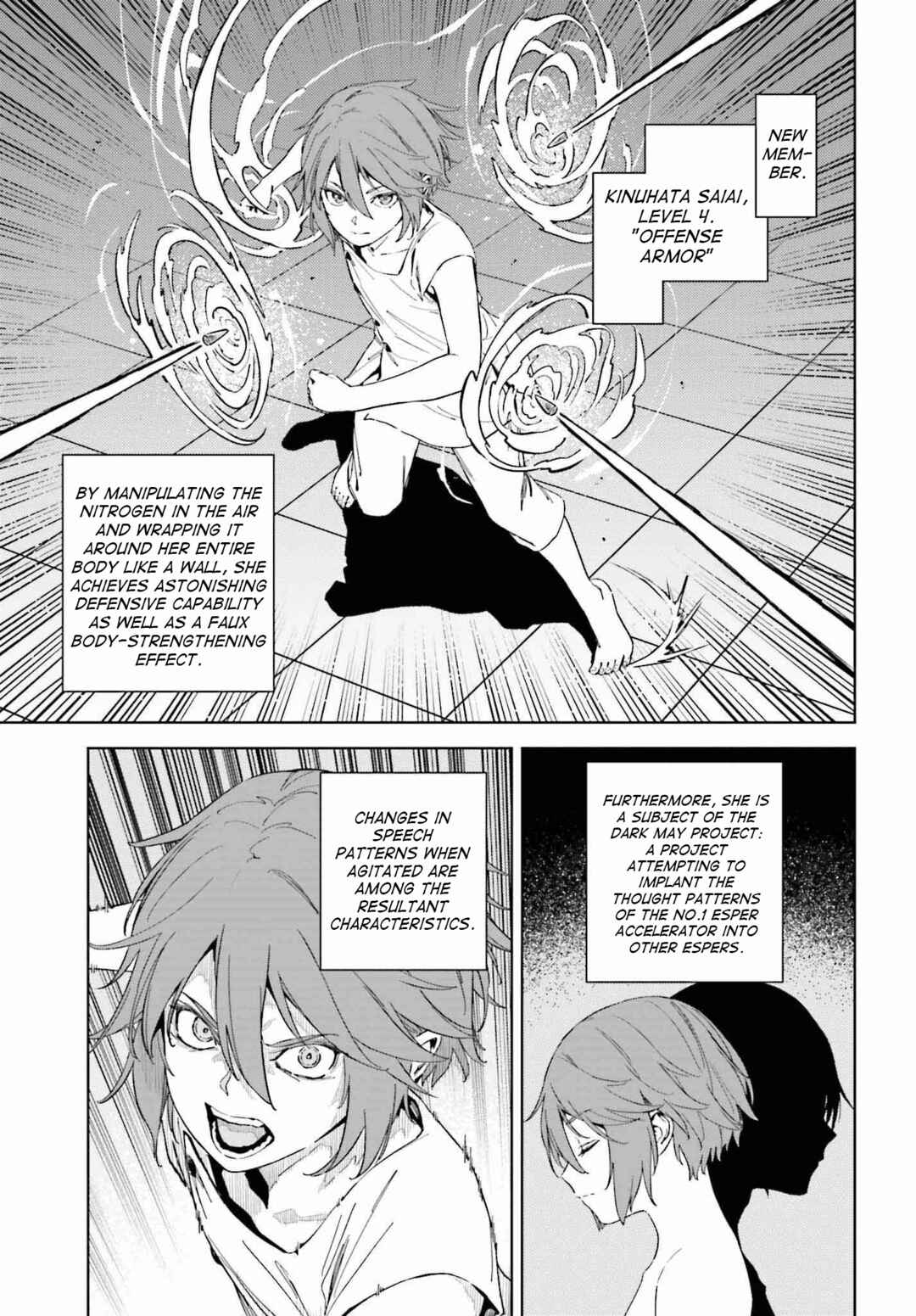 Page 5 Chapter 2 Toaru Anbu no ITEM