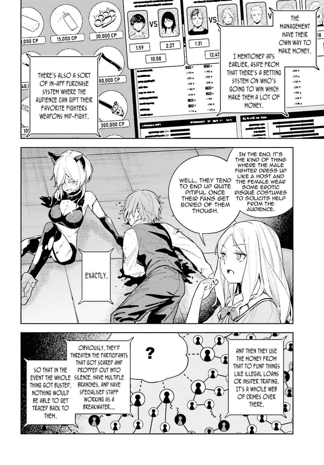 Page 14 Chapter 3 Toaru Anbu no ITEM