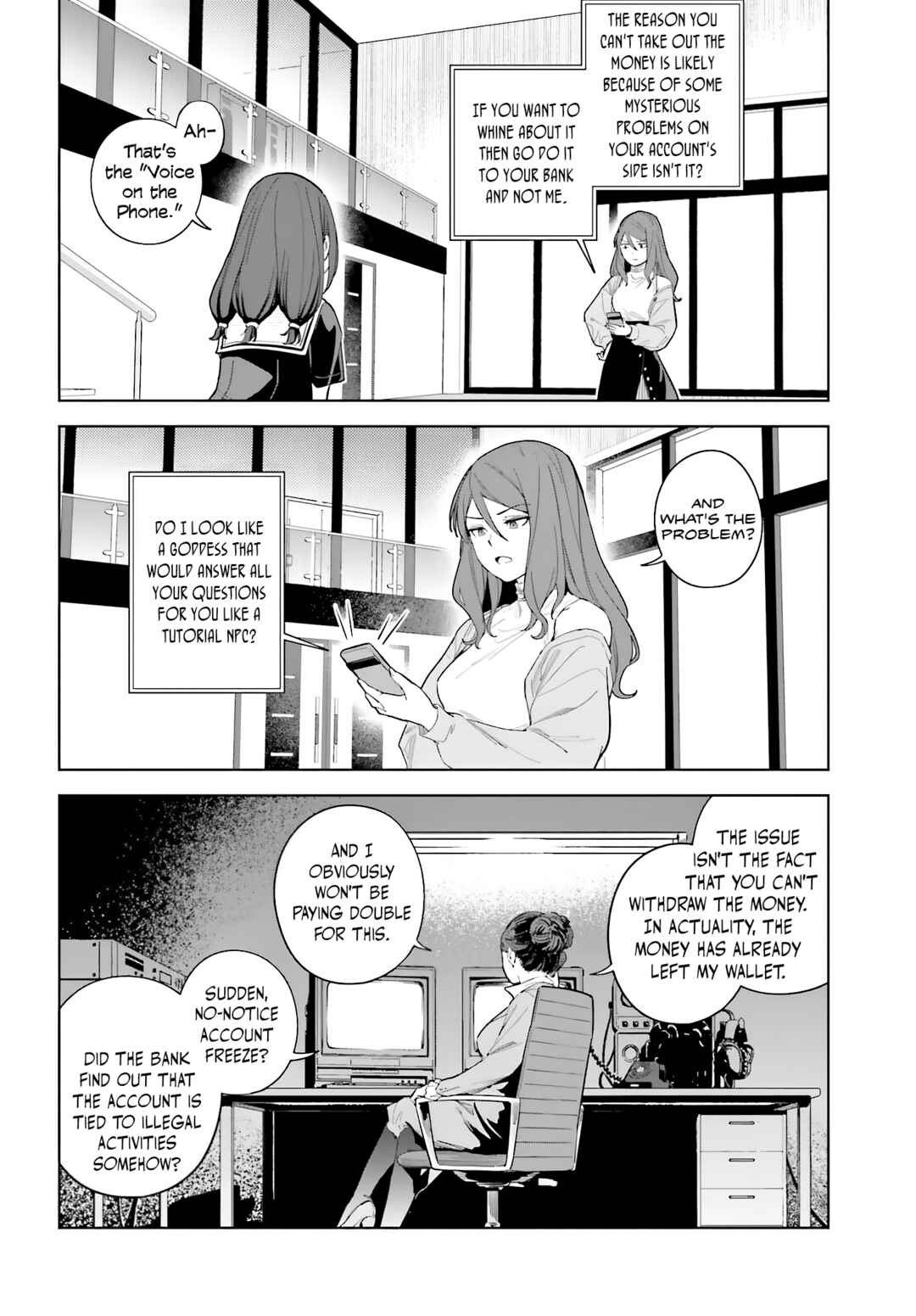 Page 2 Chapter 3 Toaru Anbu no ITEM