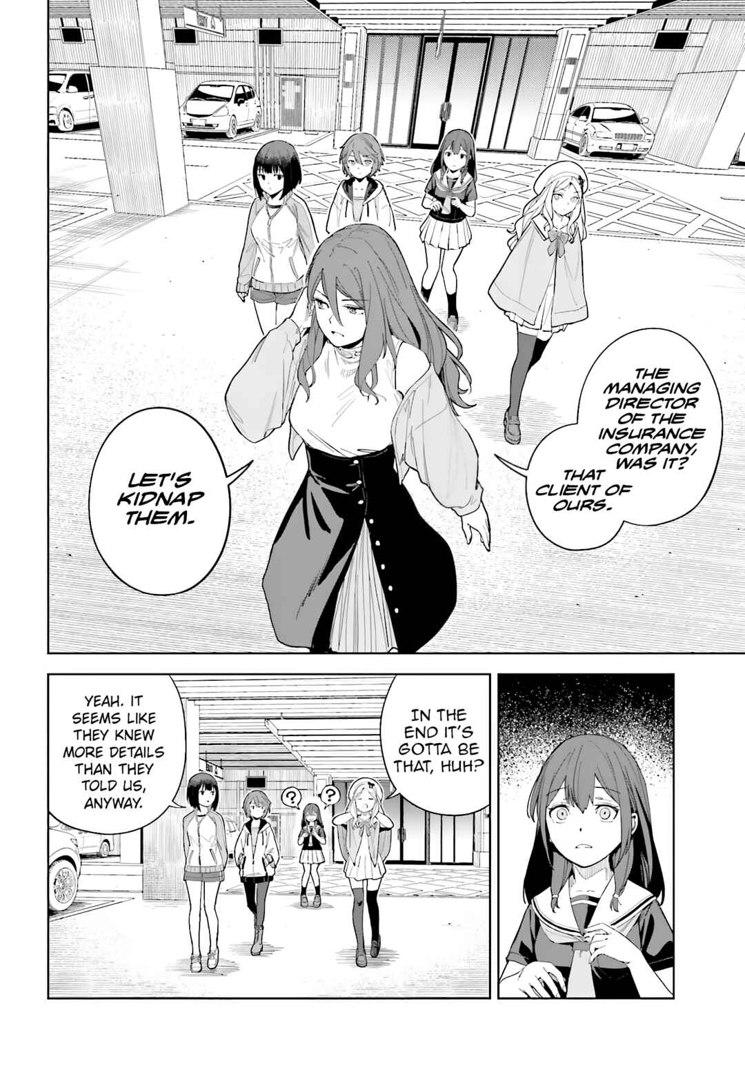 Page 24 Chapter 3 Toaru Anbu no ITEM
