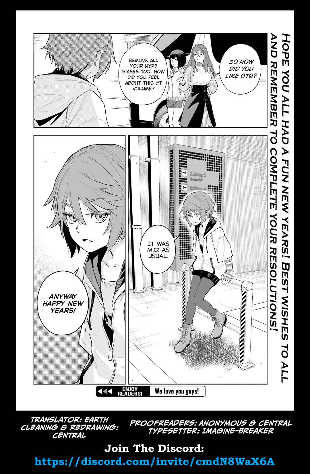 Page 33 Chapter 3 Toaru Anbu no ITEM