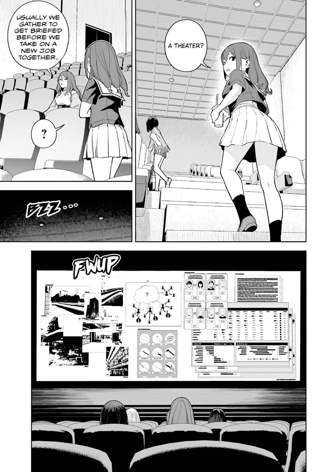 Page 9 Chapter 3 Toaru Anbu no ITEM