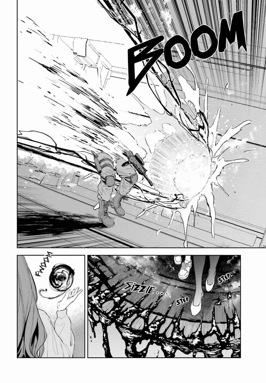 Page 3 Chapter 1 Toaru Anbu no ITEM