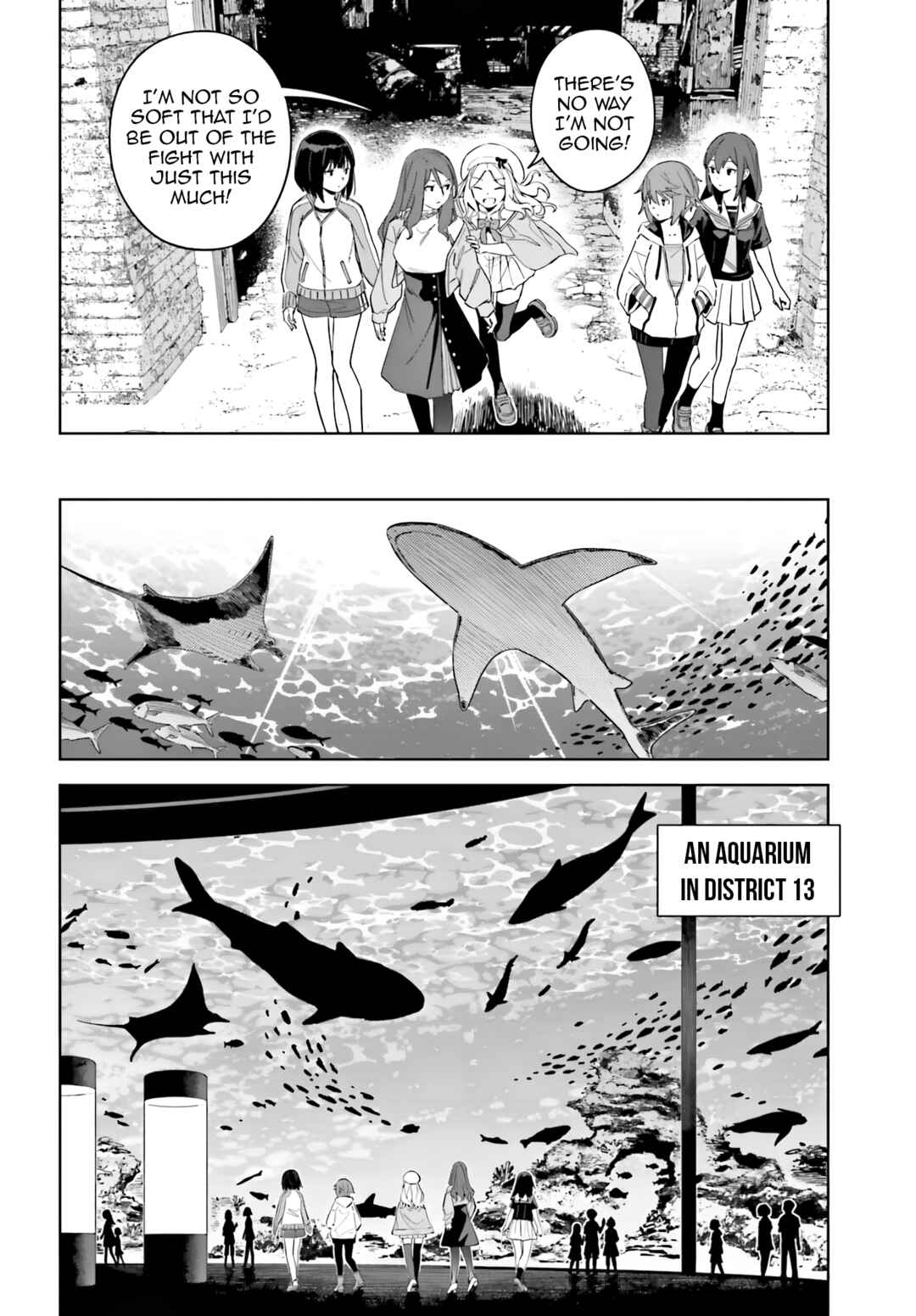 Page 11 Chapter 7 Toaru Anbu no ITEM